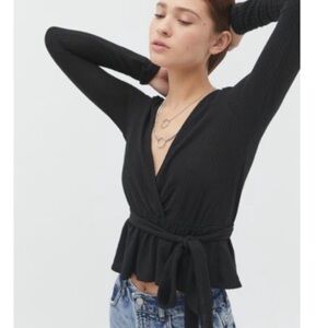 Urban Outfitters Classic Black Tee